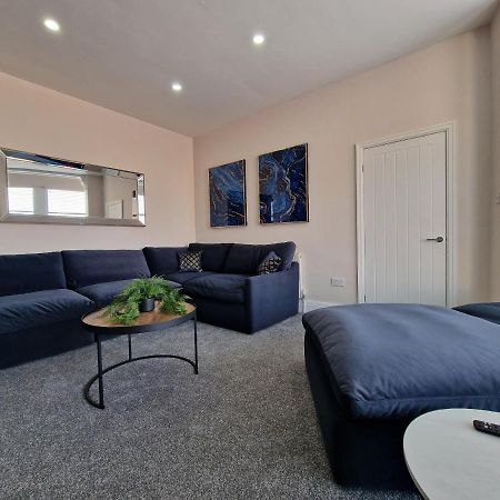 Dysa St Chads House Villa Blackpool Buitenkant foto