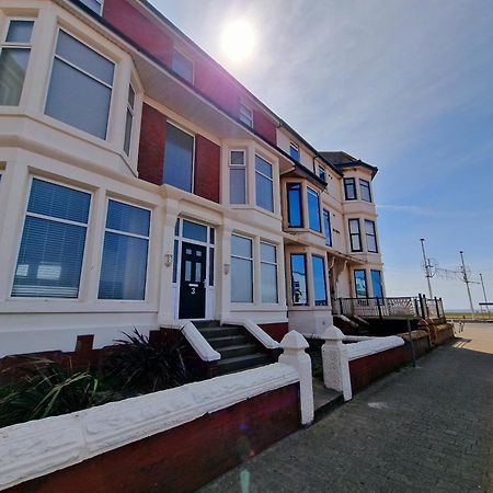 Dysa St Chads House Villa Blackpool Buitenkant foto