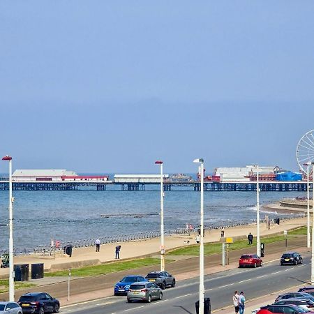 Dysa St Chads House Villa Blackpool Buitenkant foto