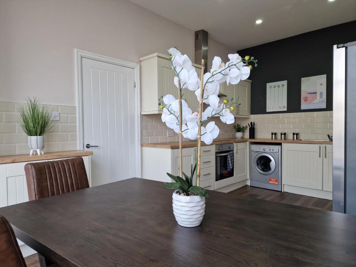 Dysa St Chads House Villa Blackpool Buitenkant foto