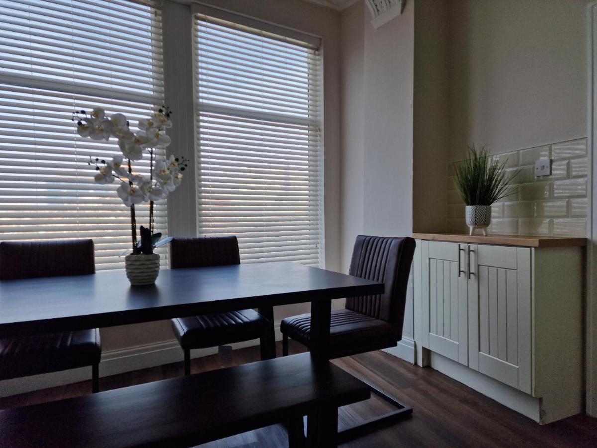 Dysa St Chads House Villa Blackpool Buitenkant foto