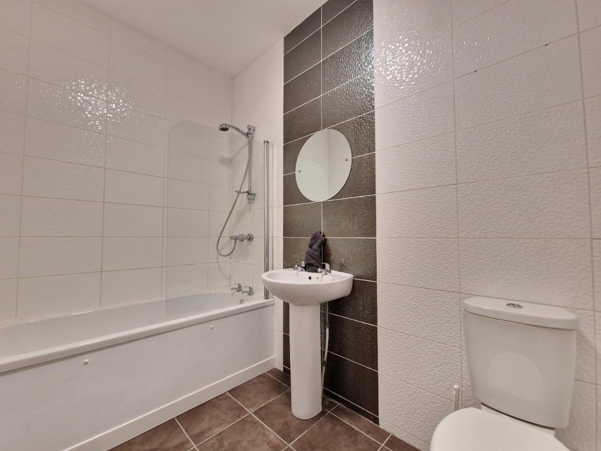Dysa St Chads House Villa Blackpool Buitenkant foto