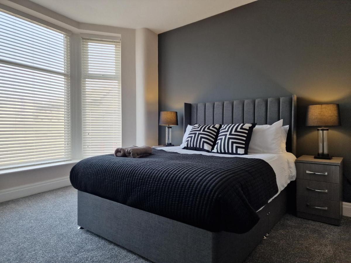 Dysa St Chads House Villa Blackpool Buitenkant foto