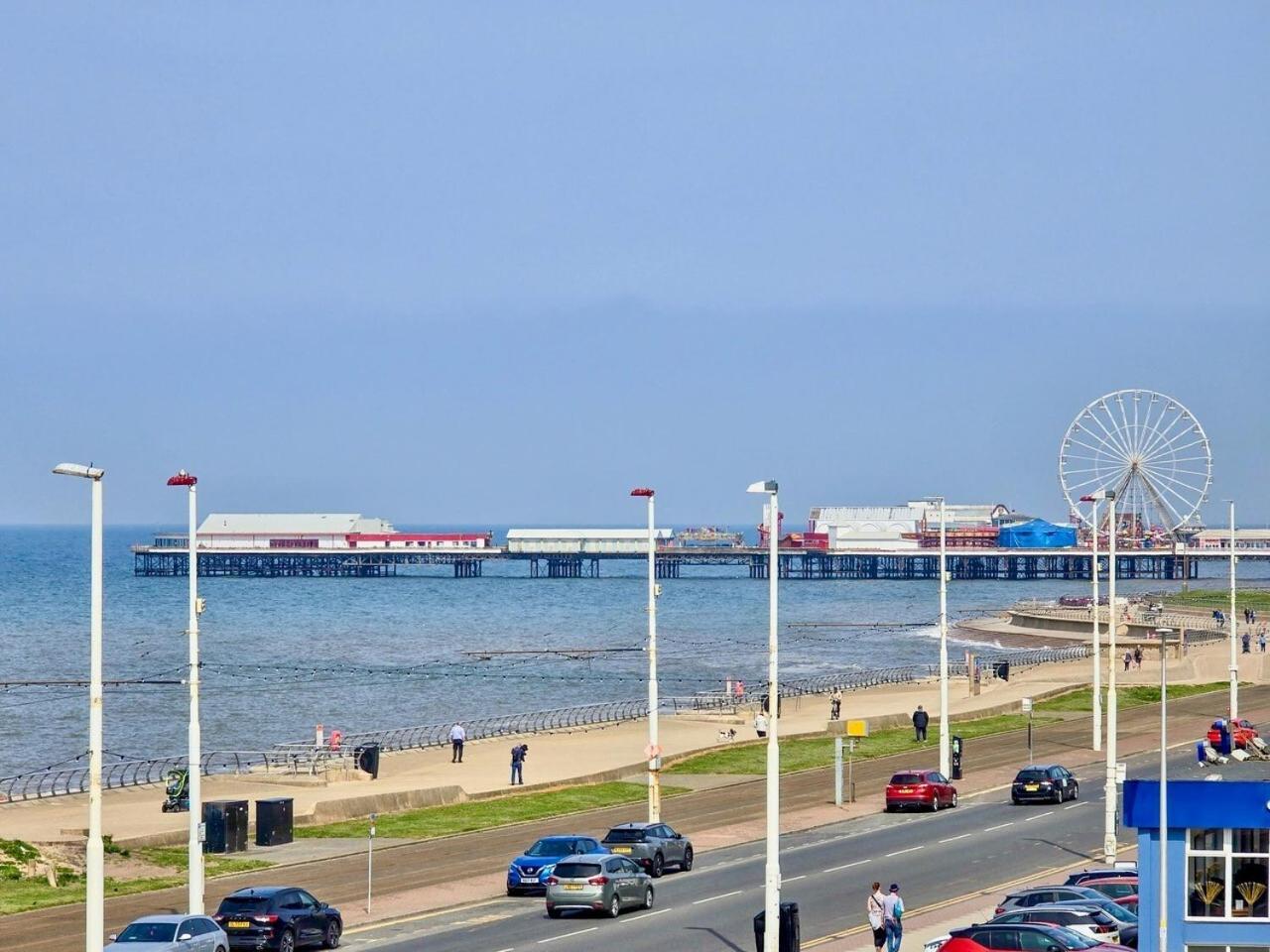 Dysa St Chads House Villa Blackpool Buitenkant foto
